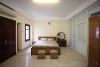 Brightly 1 bedroom apartment for rent in Tay Ho Hanoi